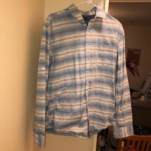 GAP classic fit button up